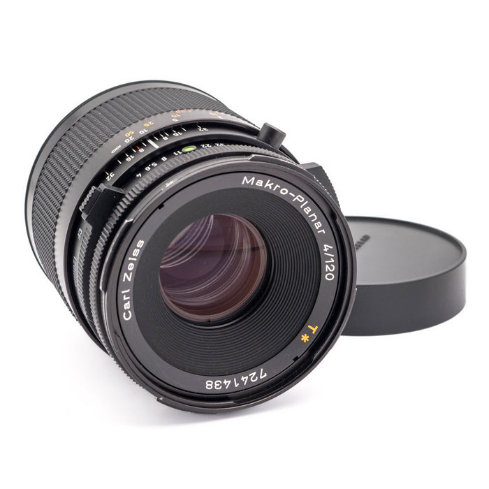 Carl Zeiss Makro-Planar T* 120mm f/4 CF Hasselblad V