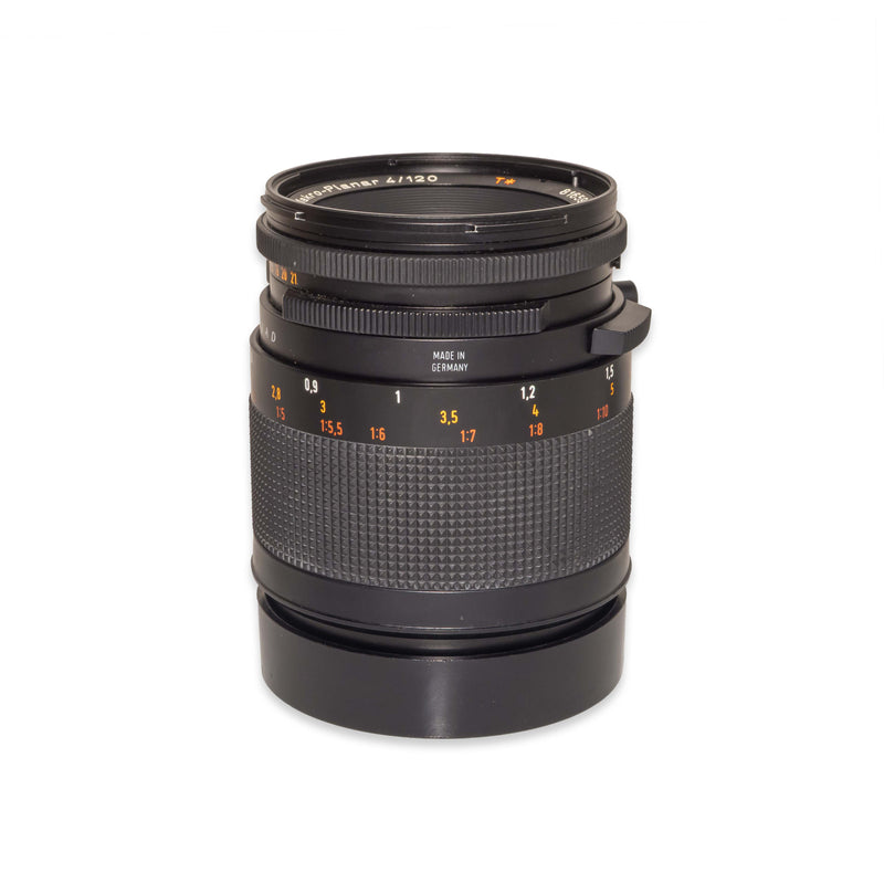 Carl Zeiss Makro-Planar T* 120mm f/4 CF Hasselblad V