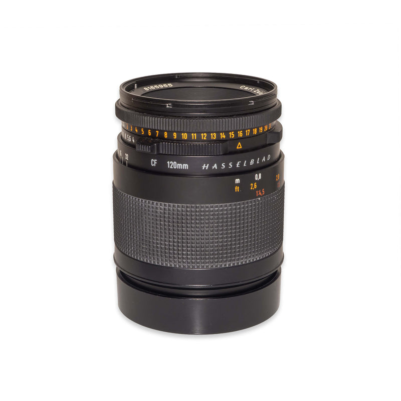 Carl Zeiss Makro-Planar T* 120mm f/4 CF Hasselblad V