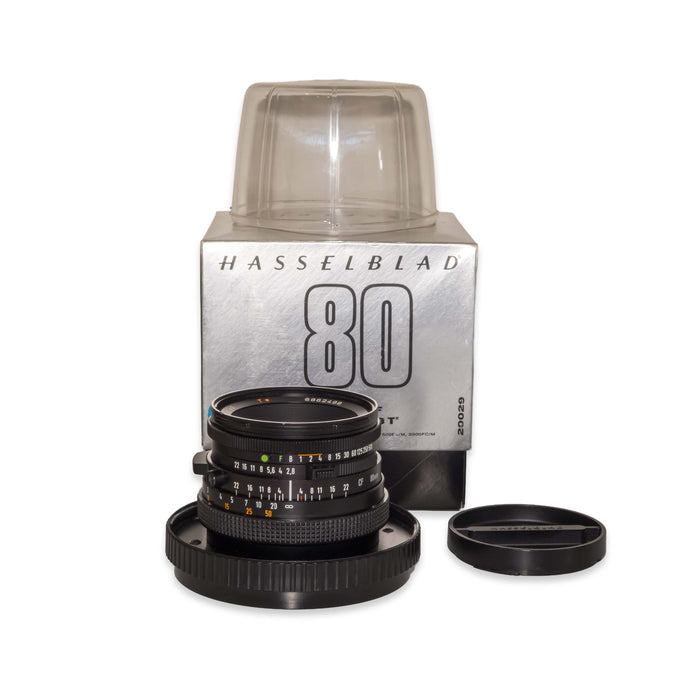 Carl Zeiss Planar T* 80mm f/2.8 CF Hasselblad V