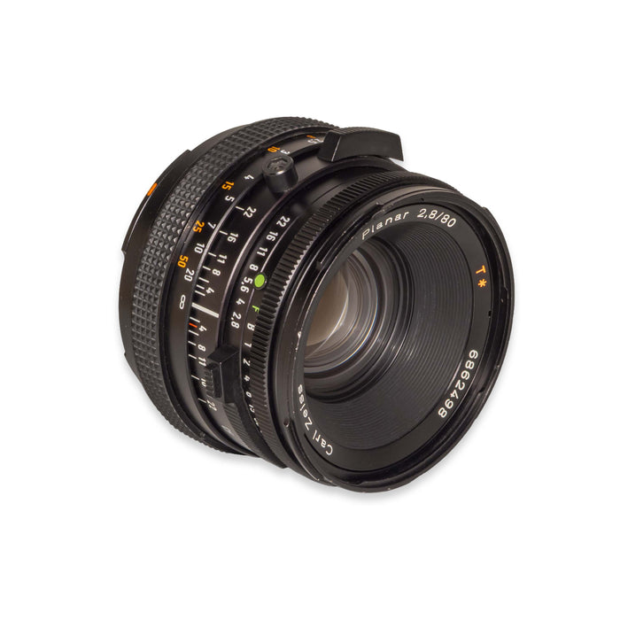 Carl Zeiss Planar T* 80mm f/2.8 CF Hasselblad V