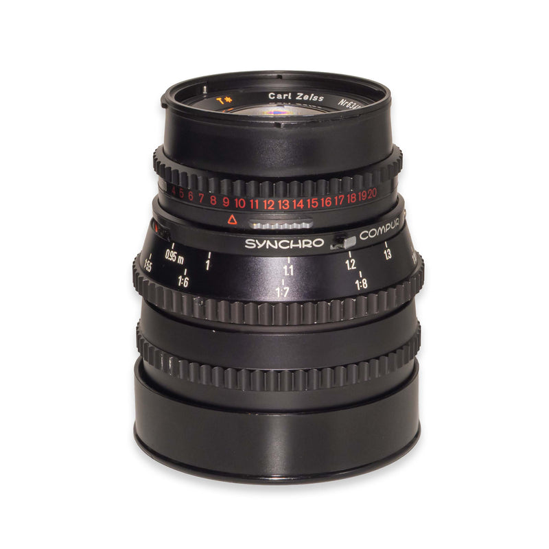 Carl Zeiss S-Planar T* 120mm f/5.6 C Hasselblad V