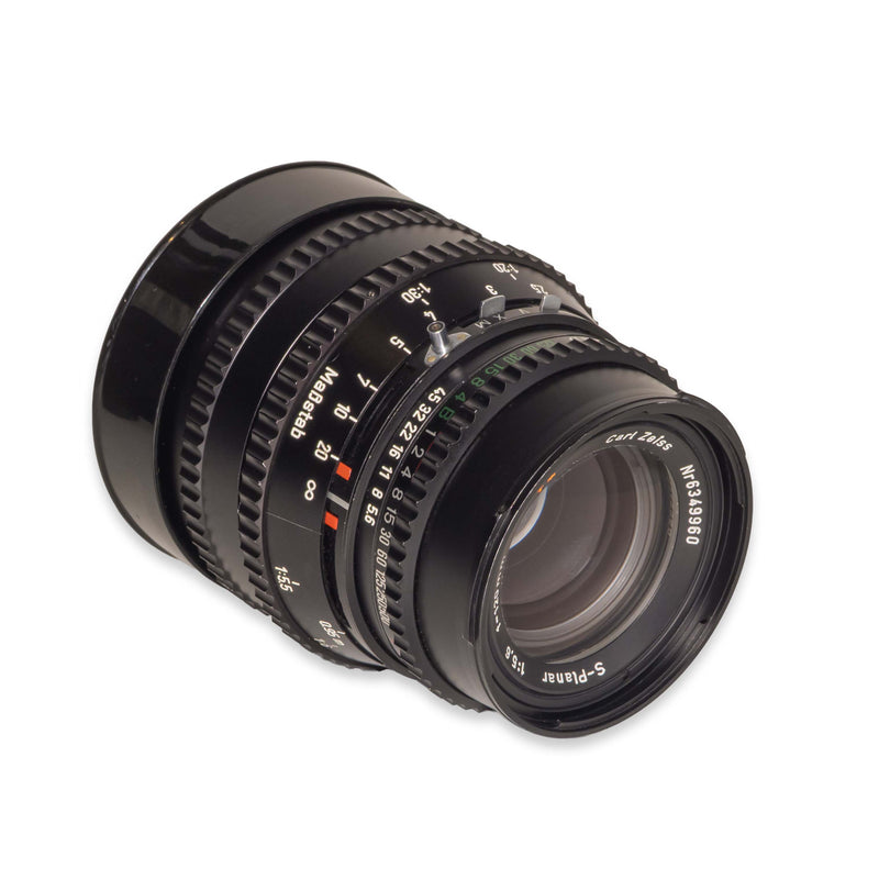 Carl Zeiss S-Planar T* 120mm f/5.6 C Hasselblad V