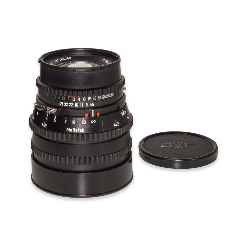 Carl Zeiss S-Planar T* 120mm f/5.6 C Hasselblad V