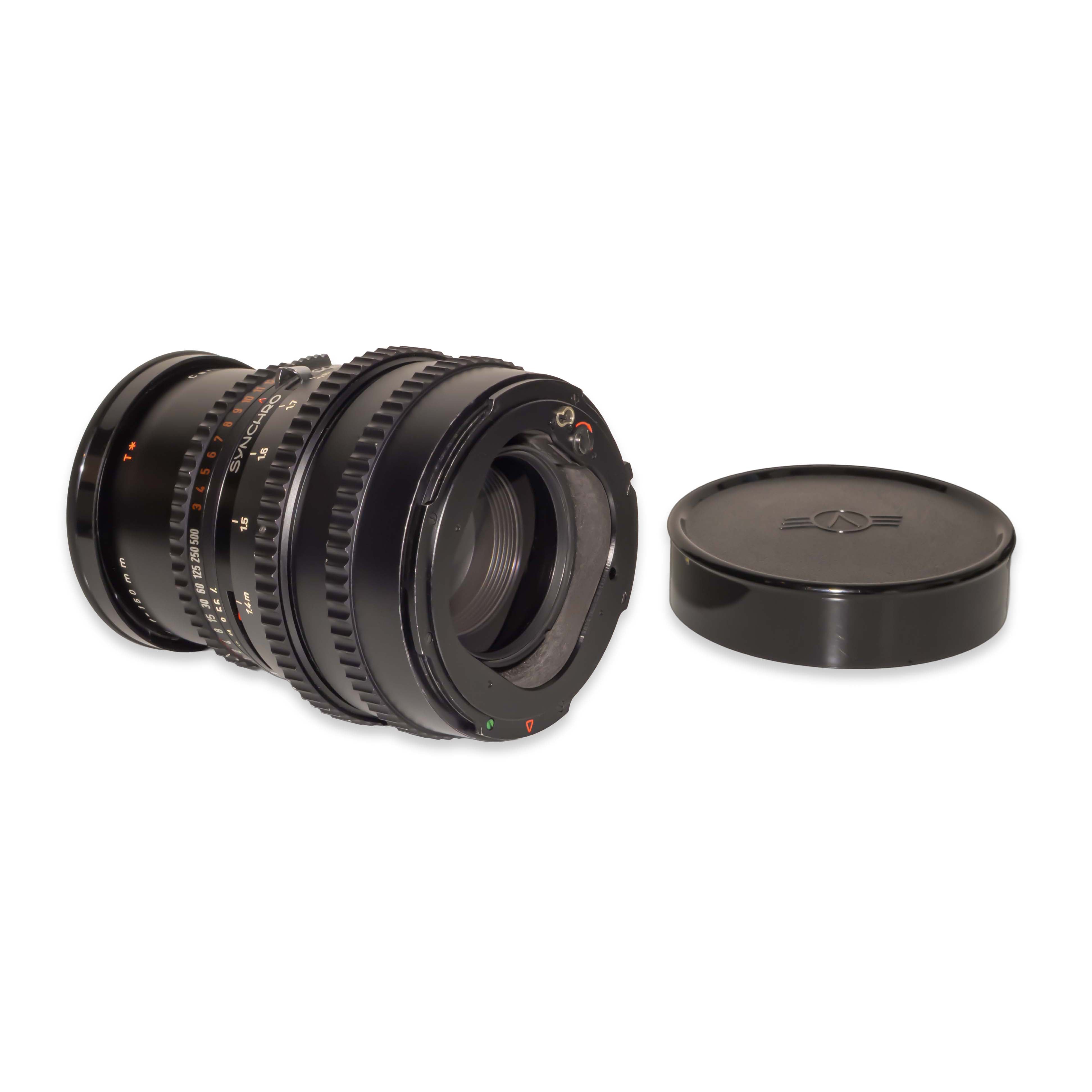 Carl Zeiss Sonnar 150mm f/4 C Hasselblad V — Foto Ottica Cavour