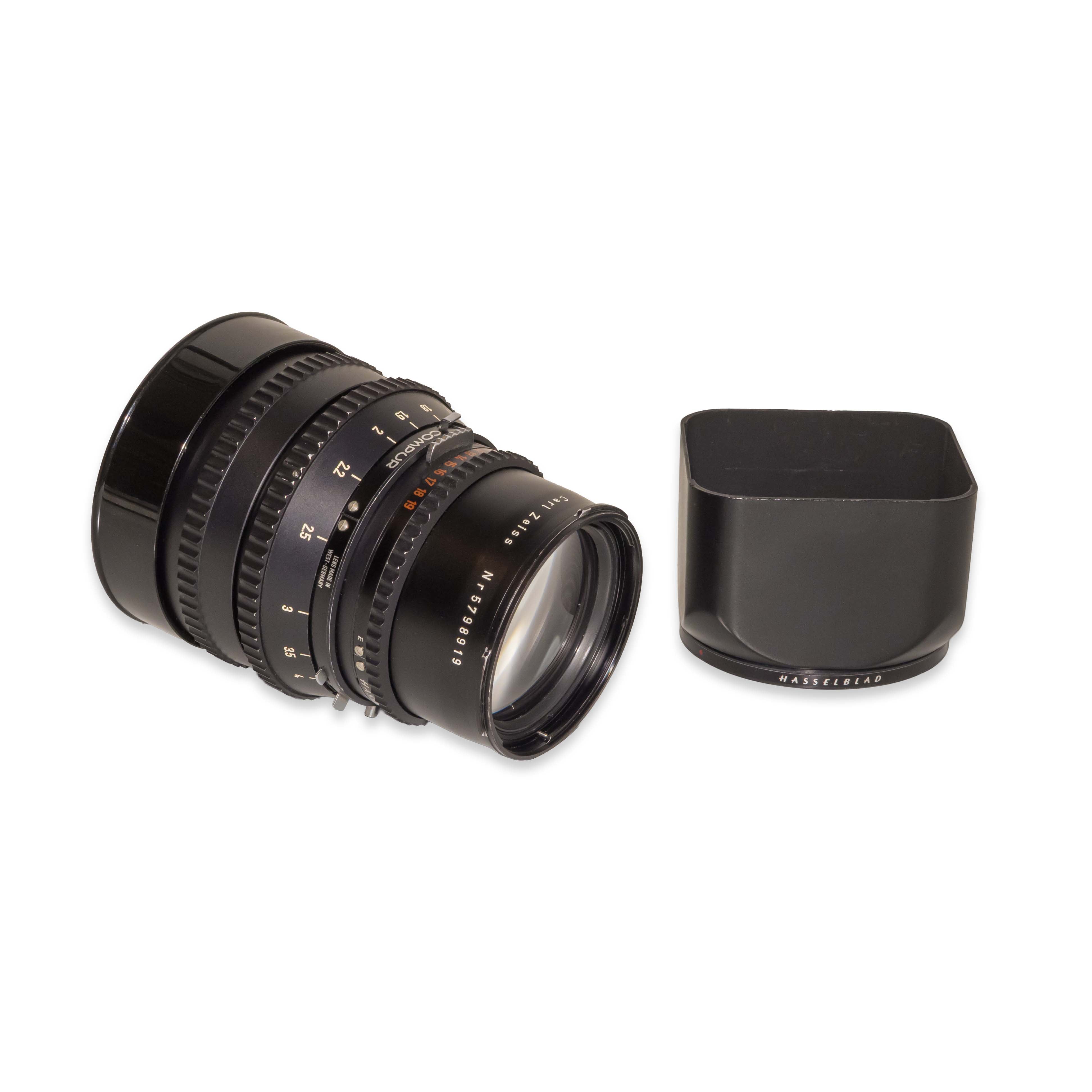 Carl Zeiss Sonnar 150mm f/4 C Hasselblad V — Foto Ottica Cavour