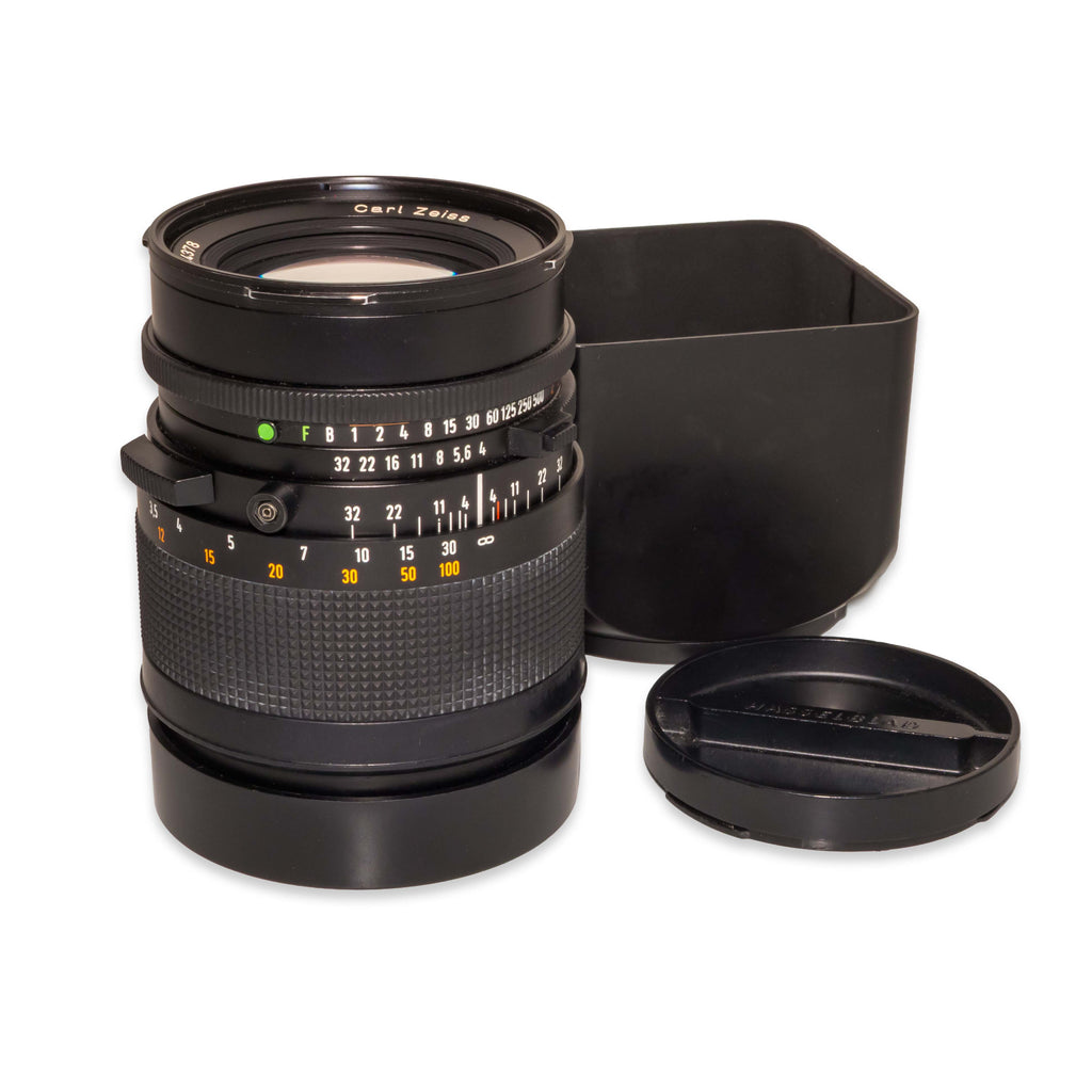 Carl Zeiss Sonnar T* 150mm f/4 CF Hasselblad V — Foto Ottica Cavour
