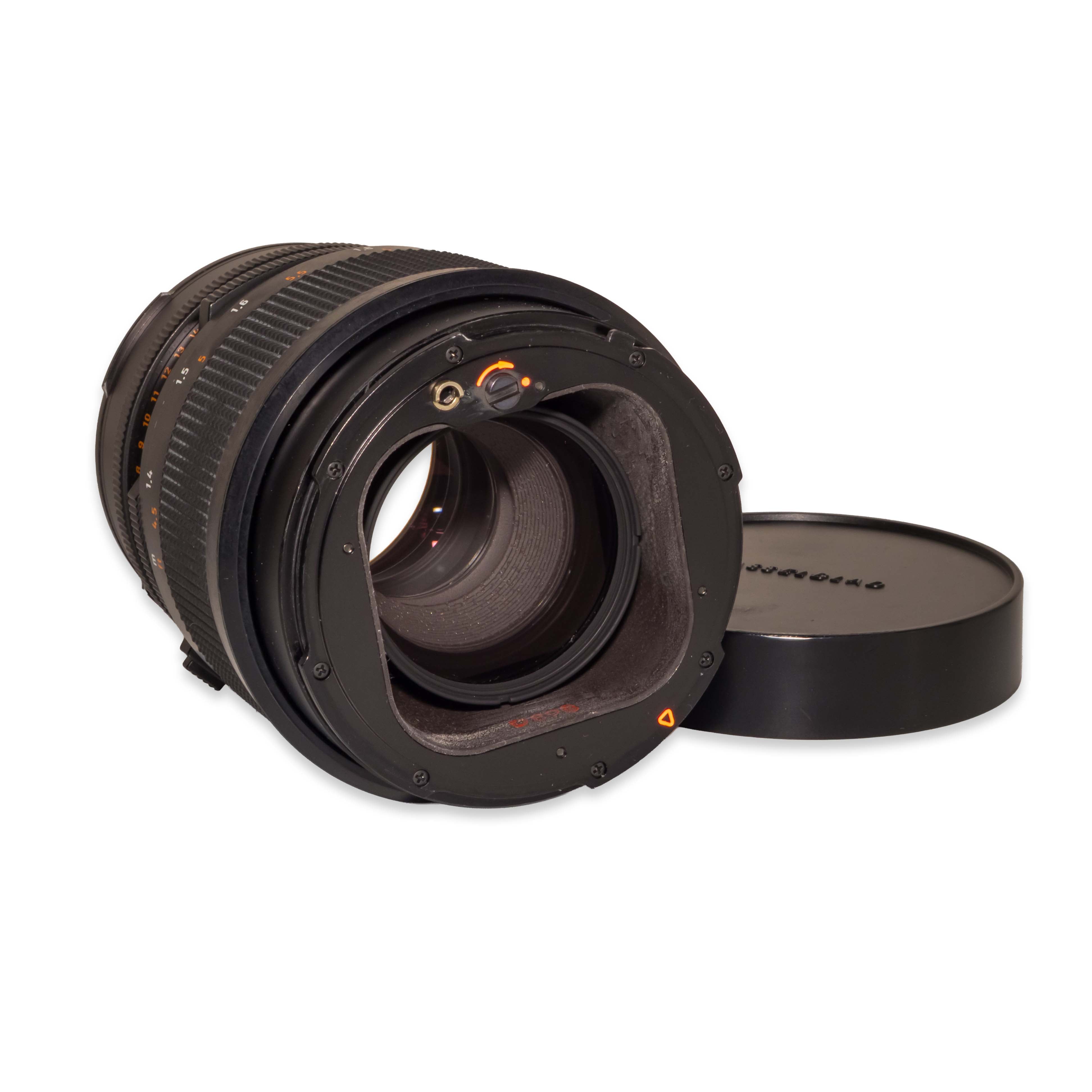 Carl Zeiss Sonnar T* 150mm f/4 CF Hasselblad V — Foto Ottica Cavour
