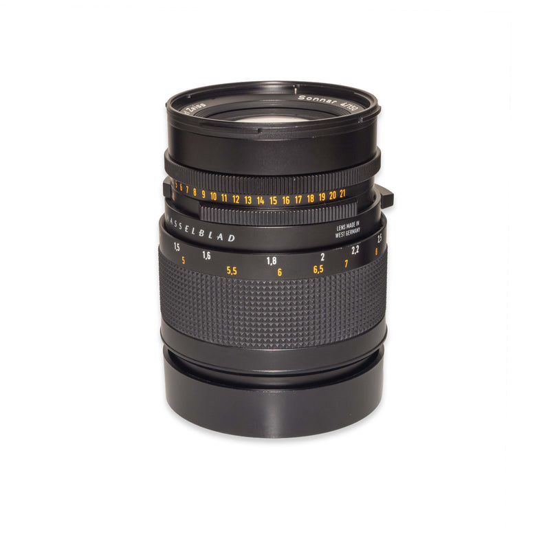 Carl Zeiss Sonnar T* 150mm f/4 CF Hasselblad V