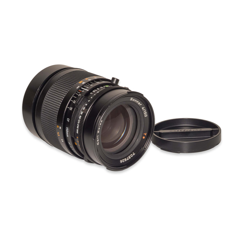 Carl Zeiss Sonnar T* 150mm f/4 CF Hasselblad V