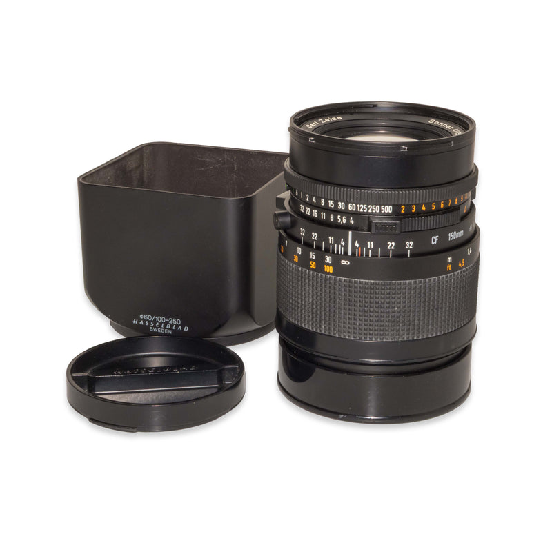 Carl Zeiss Sonnar T* 150mm f/4 CF Hasselblad V