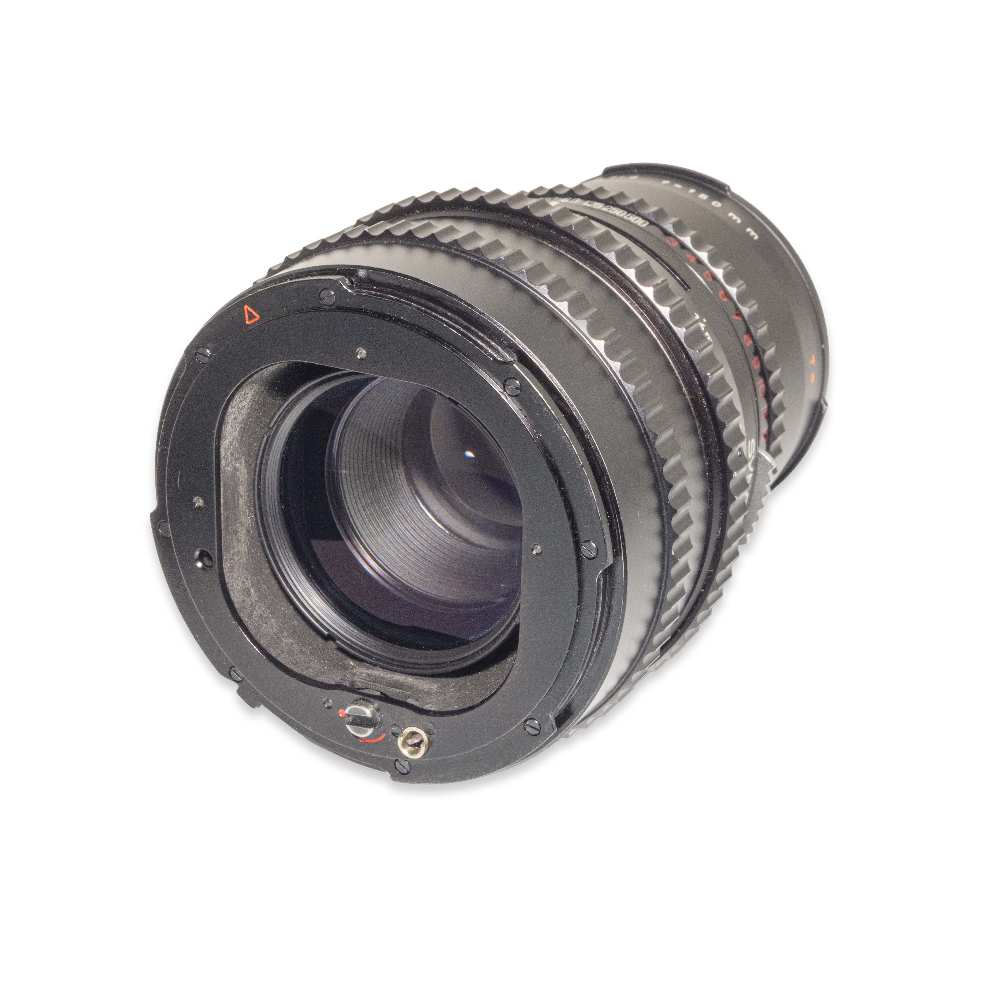 レンズ(単焦点) Hasselblad Carl Zeiss  150mm F/4 T * CF Hasselblad 150mm f4 Sonnar T* CF (20061) - Lens – Kamerastore