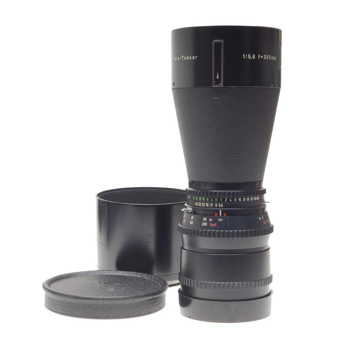 Carl Zeiss Tele-Tessar T* 350mm f/5.6 C Hasselblad V — Foto Ottica Cavour