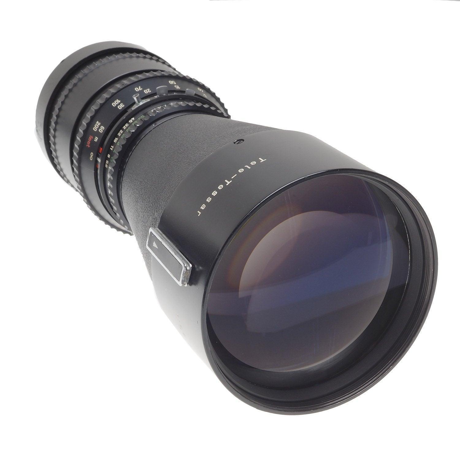 Carl Zeiss Tele-Tessar T* 350mm f/5.6 C Hasselblad V — Foto Carl Zeiss Tele-Tessar T* 350mm f/5.6 C Hasselblad V — Foto