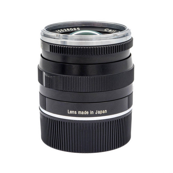 Carl Zeiss ZM Biogon 35mm f/2, Black