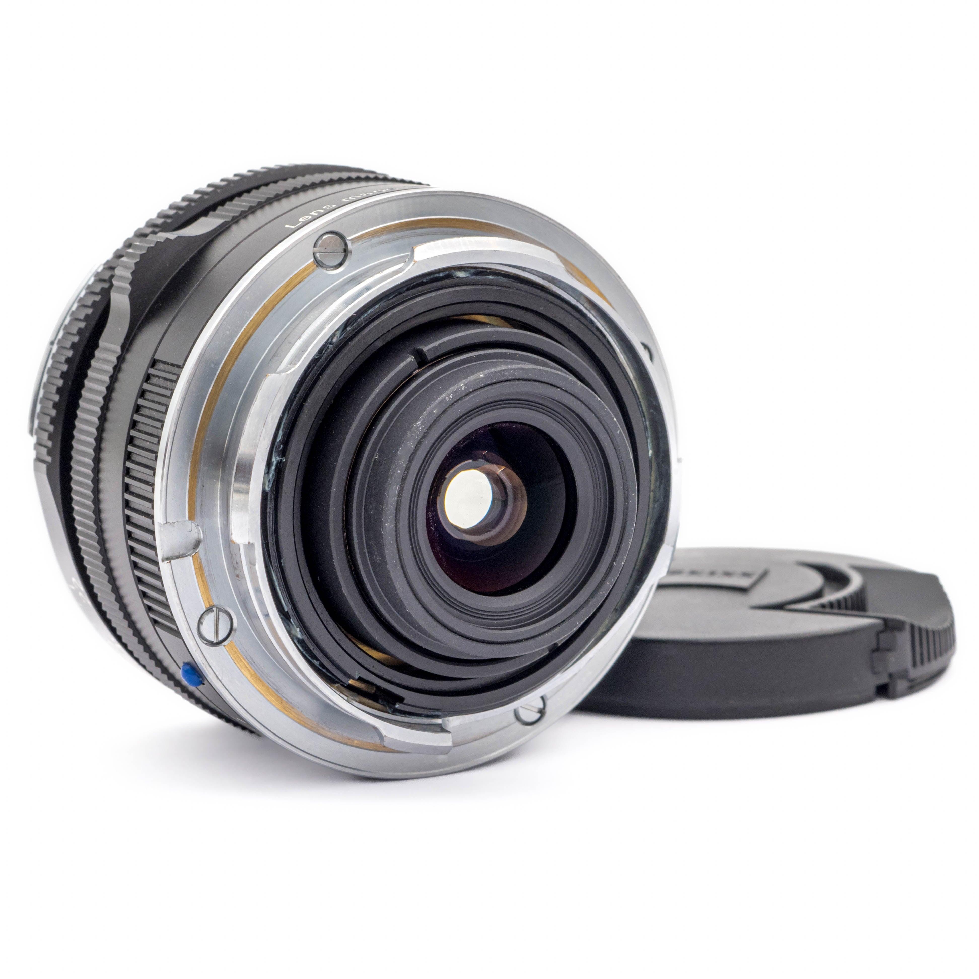 Carl Zeiss ZM C Biogon T* 21mm f/4.5 — Foto Ottica Cavour