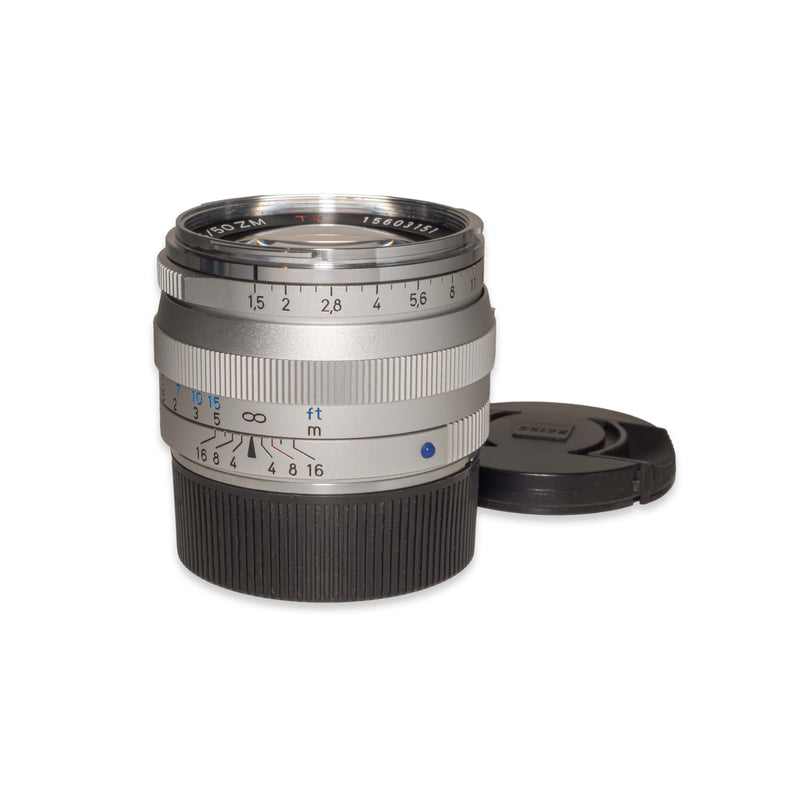Carl Zeiss ZM C Sonnar T* 50mm f/1.5 per Leica M