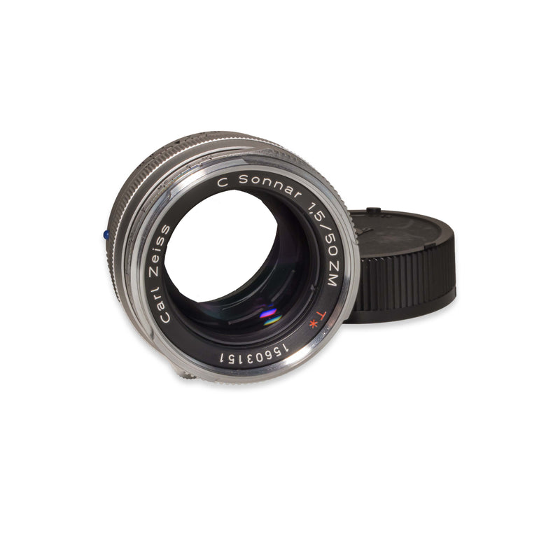 Carl Zeiss ZM C Sonnar T* 50mm f/1.5 per Leica M