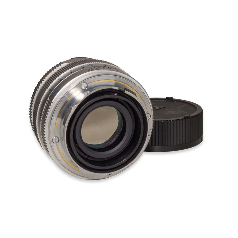 Carl Zeiss ZM C Sonnar T* 50mm f/1.5 per Leica M