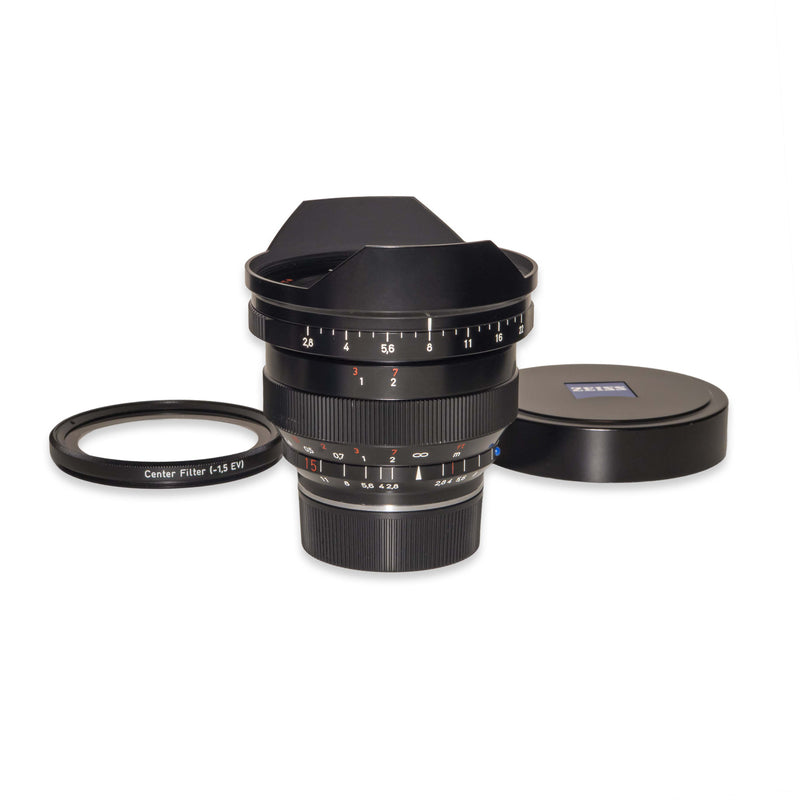 Carl Zeiss ZM Distagon T* 15mm f/2.8