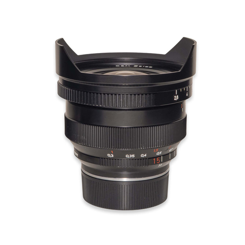 Carl Zeiss ZM Distagon T* 15mm f/2.8