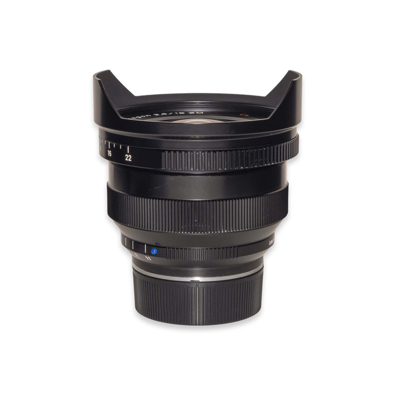 Carl Zeiss ZM Distagon T* 15mm f/2.8