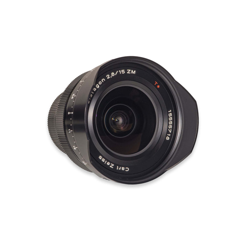 Carl Zeiss ZM Distagon T* 15mm f/2.8