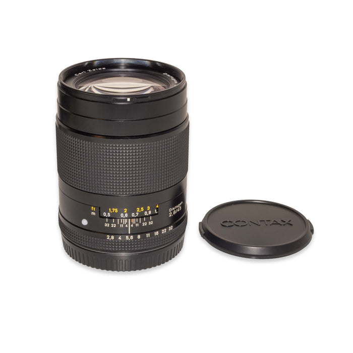 Contax 645 AF + Planar 80/2 + Distagon 45/2.8 + Sonnar 140/2.8