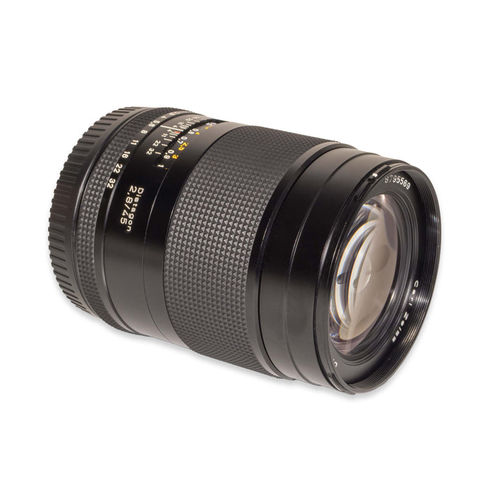 Contax 645 AF + Planar 80/2 + Distagon 45/2.8 + Sonnar 140/2.8