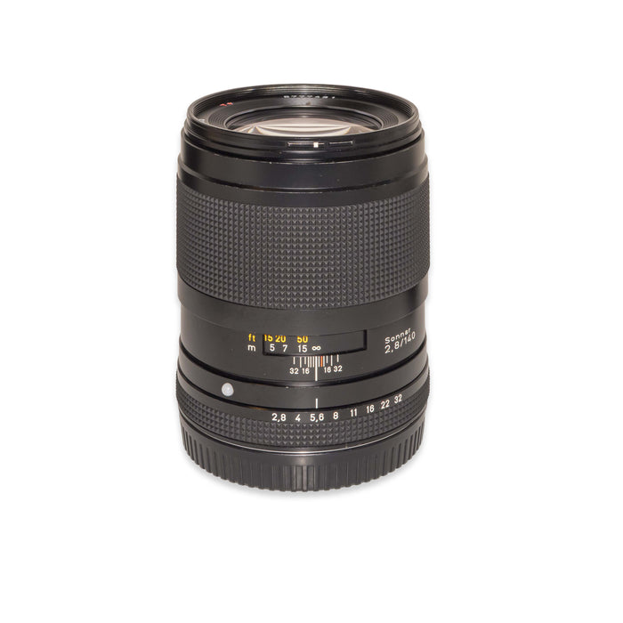 Contax 645 AF + Planar 80/2 + Distagon 45/2.8 + Sonnar 140/2.8