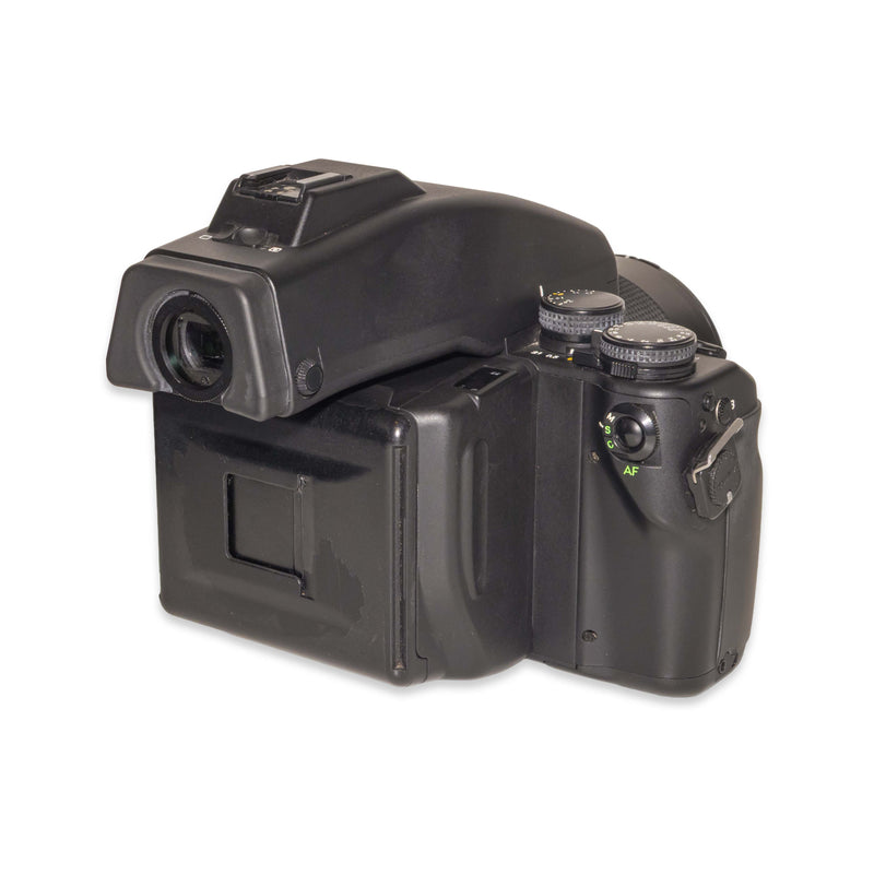 Contax 645 AF + Planar 80mm f/2