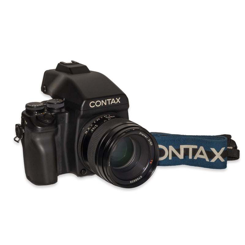 Contax 645 AF + Planar 80mm f/2