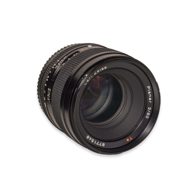 Contax 645 AF + Planar 80mm f/2