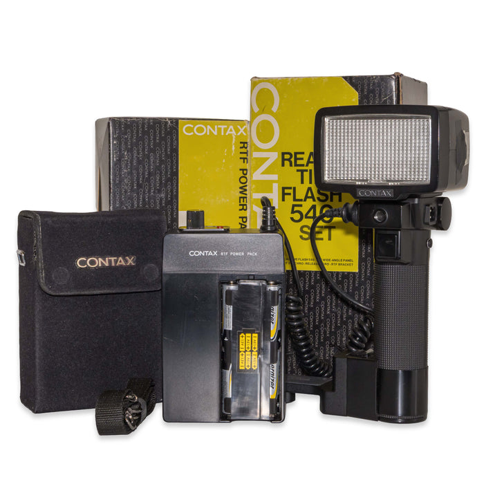 Contax Real Time Flash 540