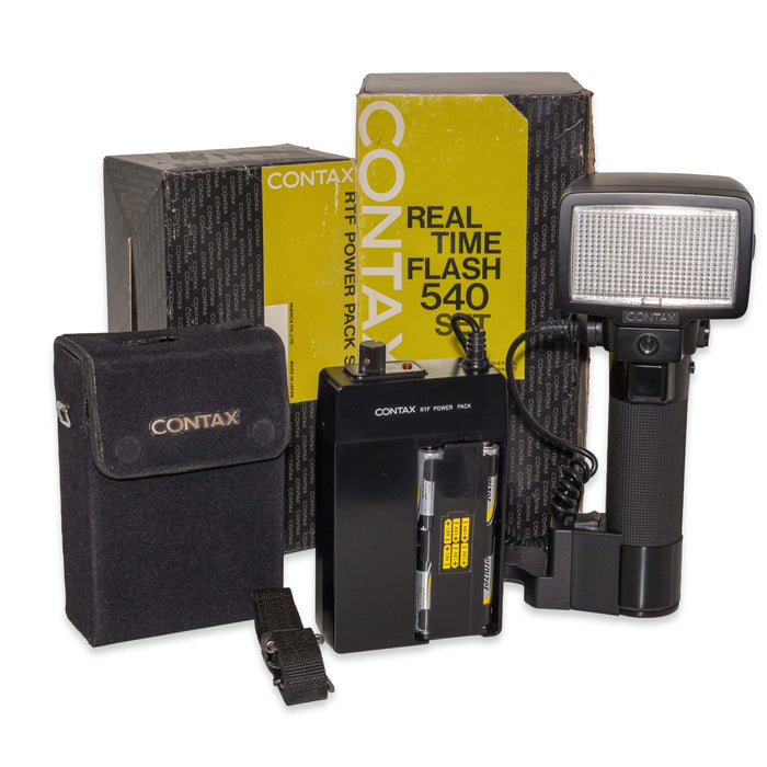 Contax Real Time Flash 540