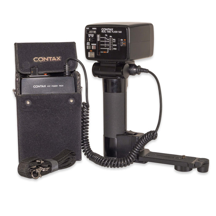 Contax Real Time Flash 540