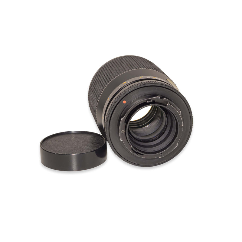 Contax ST + Planar 50mm f/1.7 + Sonnar 135mm f/2.8 + Battery Holder P7