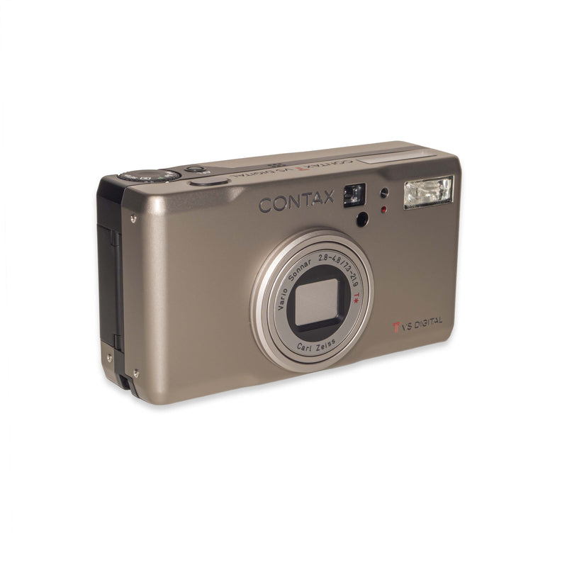 Contax TVS Digital