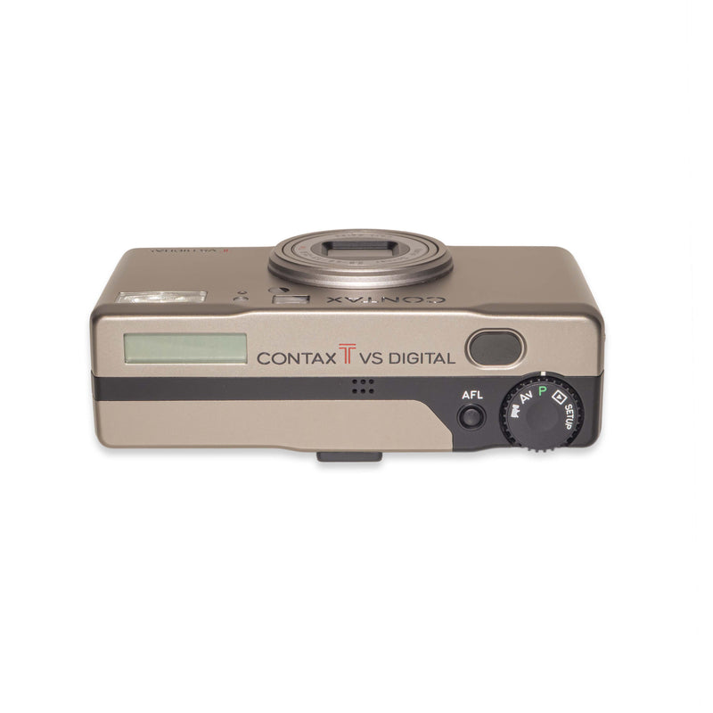 Contax TVS Digital
