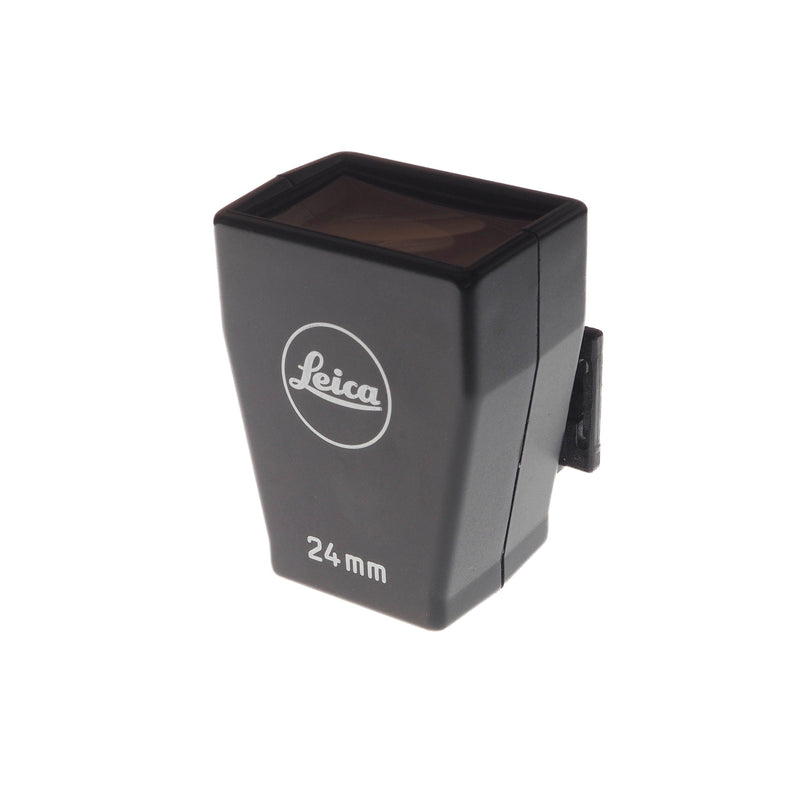 Leica Mirino 24mm - Foto Ottica Cavour