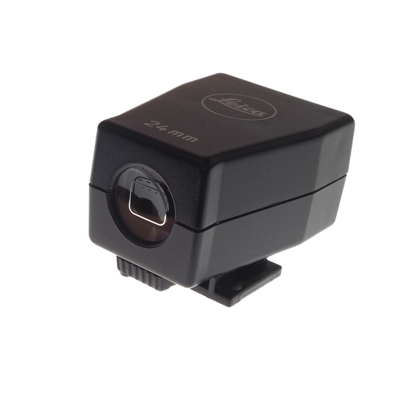 Leica Mirino 24mm - Foto Ottica Cavour