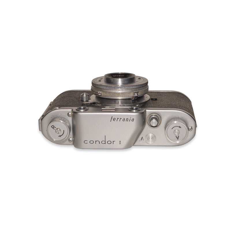 Ferrania/Galileo Condor I