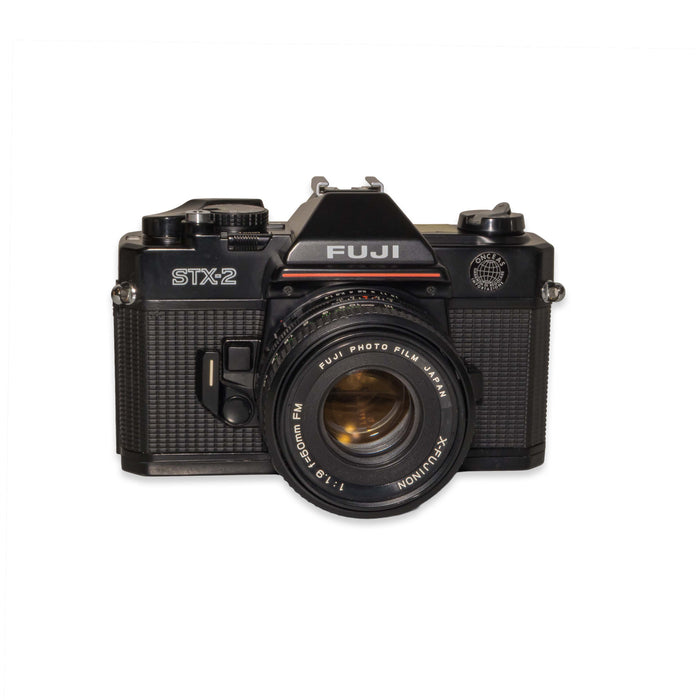 Fuji STX-2 + Fujinon 50mm F/1.9