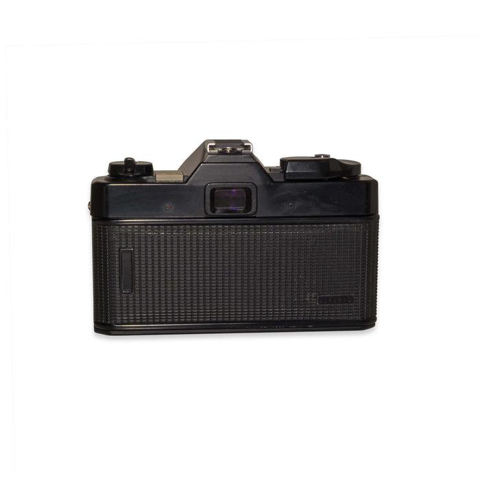 Fuji STX-2 + Fujinon 50mm F/1.9