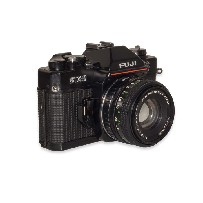 Fuji STX-2 + Fujinon 50mm F/1.9