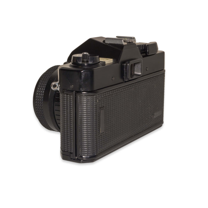 Fuji STX-2 + Fujinon 50mm F/1.9