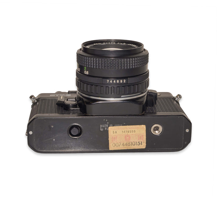 Fuji STX-2 + Fujinon 50mm F/1.9