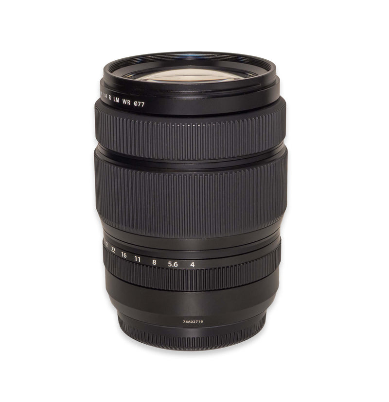 Fujifilm FUJINON GF 32-64mm f/4 R LM WR