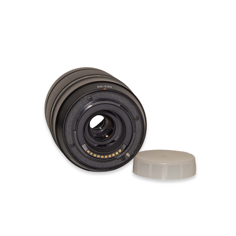 Fujifilm FUJINON XC 50-230mm f/4.5-6.7 OIS II, Black
