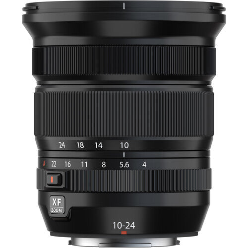 Fujifilm FUJINON XF 10-24mm f/4 R OIS WR